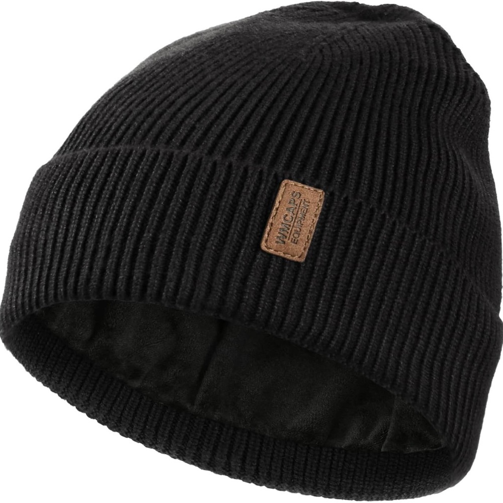 Wmcaps Winter Beanie Hats for Men Women,